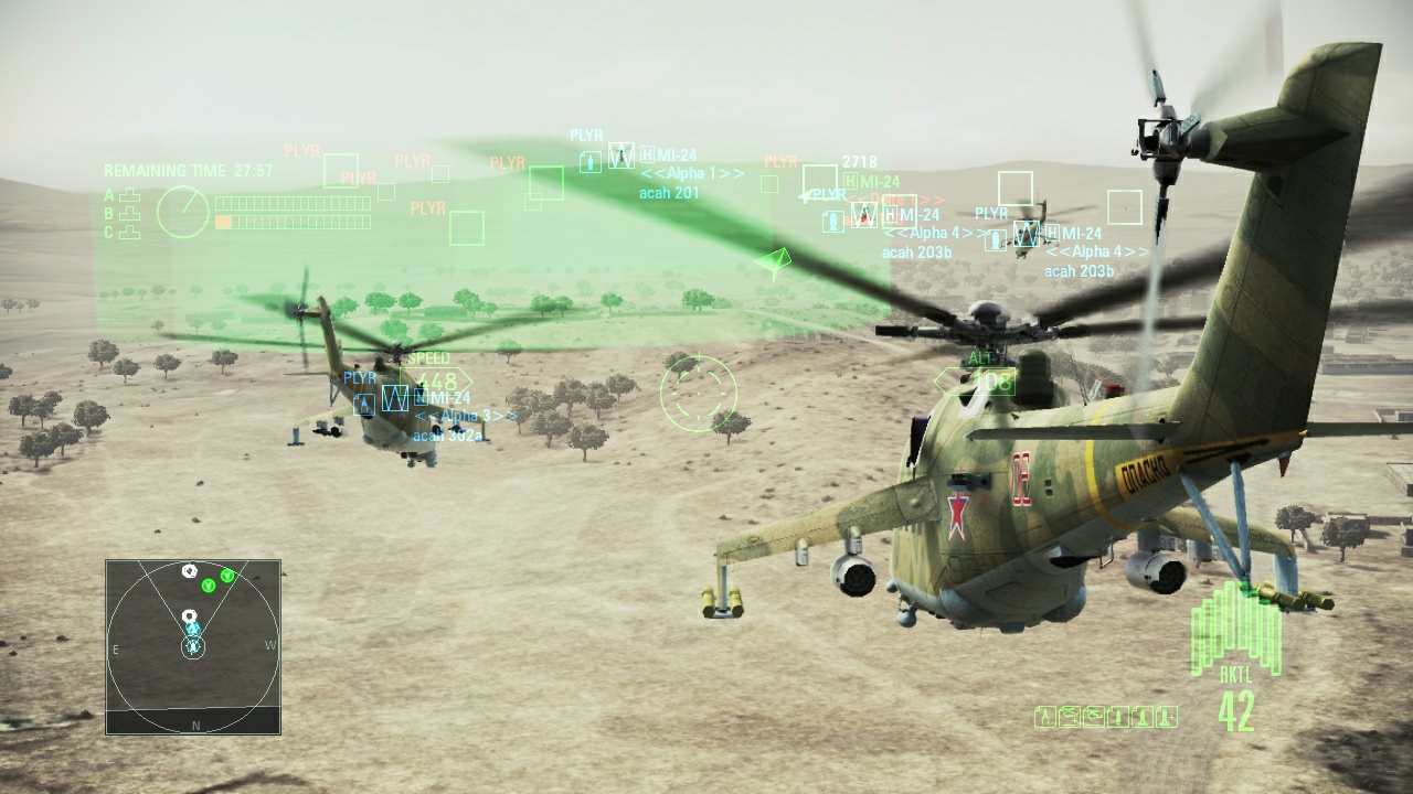 Ace Combat: Assault Horizon - Imagen 28